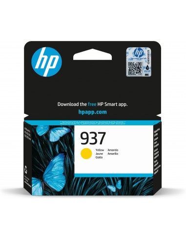 Cartuccia HP 937 - toner giallo originale