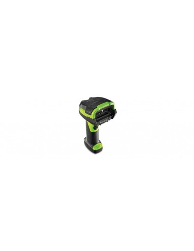LI3678-SR RUGGED GREEN VIBRATION MOTOR STD CRADLE