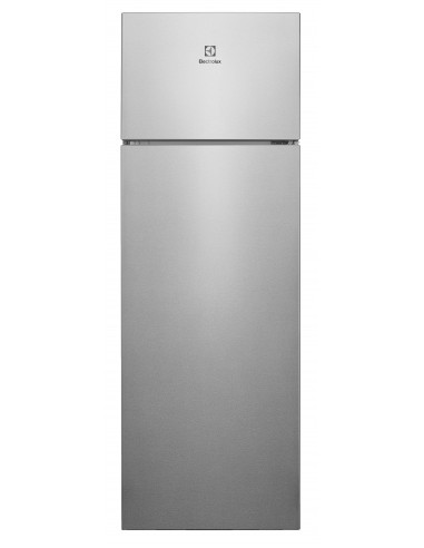 Electrolux LTB1AE28U0 Frigorifero Doppia porta 244 LClasse E Stainless steel