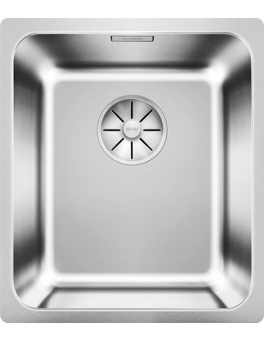 Blanco SOLIS 340-IF Lavello Stainless steel Stainless steel