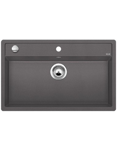 Blanco DALAGO 8-F Lavello Grigio Roccia