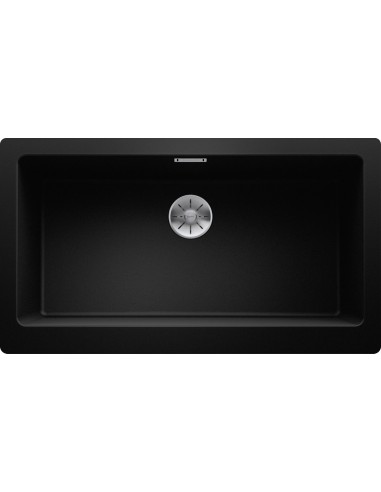 Blanco VINTERA XL 9-UF Lavello Nero
