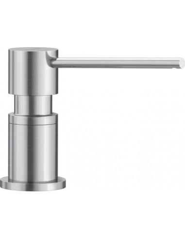 Blanco LATO Rubinetto PVD Steel