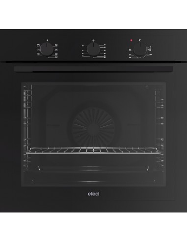 ELLECI FVUR601BKNB Forno elettrico Beige