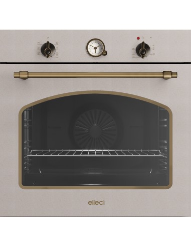 ELLECI FGCO60151NS Forno elettrico Beige
