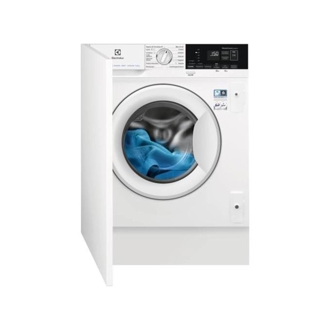 Electrolux EW7W674BI Lavasciuga da Incasso 7/4 Kg Classe E 1600 giri