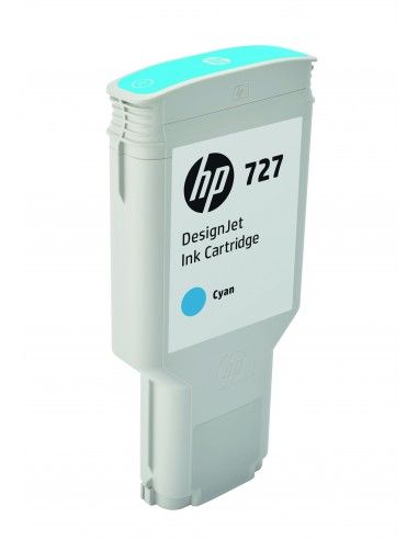 Hp 727 Cartuccia Ciano Originale - F9J76A