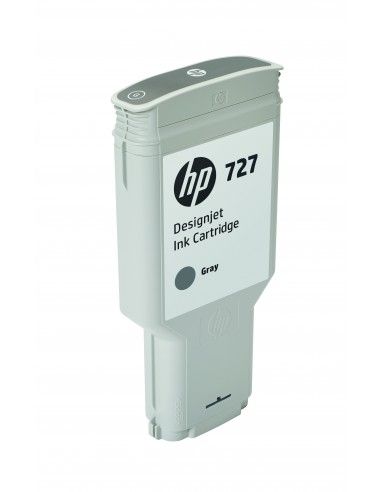 Hp 727 Cartuccia Grigio Originale - F9J80A