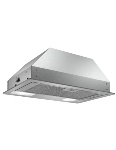 Bosch DLN53AA70 Cappa Aspirante in Acciaio Inox con Potenza 302 m&sup3;/h