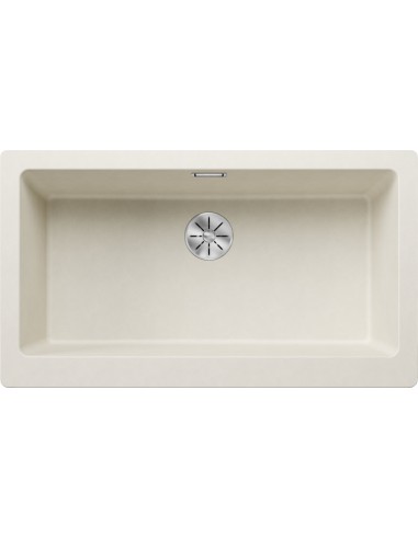 Blanco VINTERA XL 9-UF Lavello 51x22 cm 1 Vasca Rettangolare Silgranit Sabbia