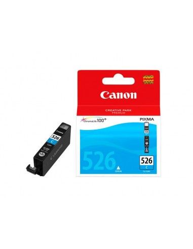 Canon CLI-526C Cartuccia Ciano Originale - 4541B010
