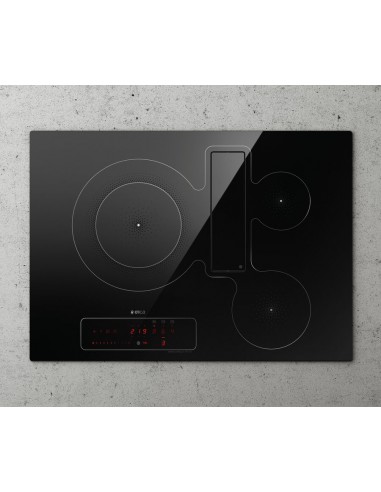 Elica NIKOLATESLAFIT3ZBLA60 Cappa 60 cm Classe Nero