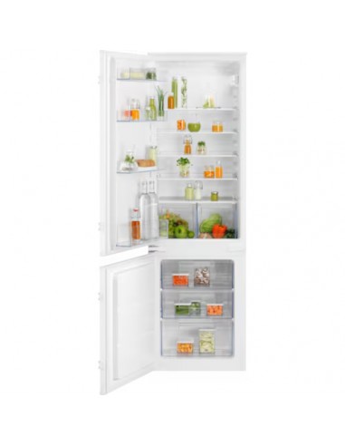 Electrolux KNS5LE18T Frigorifero Combinato Da incasso 271 L Classe E Bianco