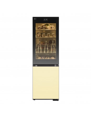 LG FRIGO GBG719MDNN *Instaview (D)352 LT Total NoFrost,LxHxP:595 x 1870 x 684,inverter.Mood up