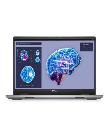 DELL NB 16" PRECISION 7680 i7-13850HX 32GB 1024GB SSD RTX A2000 8GB WIN 11 PRO