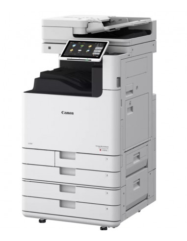 IMAGERUNNER ADVANCE DX C5850I MFP