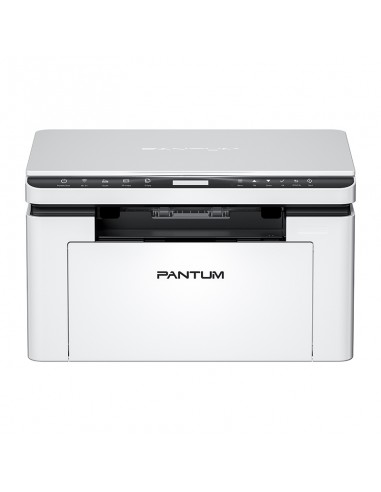 PANTUM MULTIF. LASER A4 B/N, BM2300W, 22PPM, USB/WIFI, TONER INCL DA 700 PAG, 3 IN 1