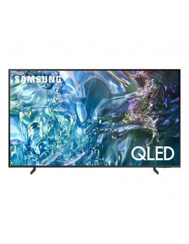 SAMSUNG LCD QE 43Q60 DA NEW 2024 43" QLED, Quantum Processor Lite 4K,Quantum HDR 1000,