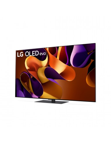 55 OLED EVO G4LS 4KUHD WEBOS24 BASE