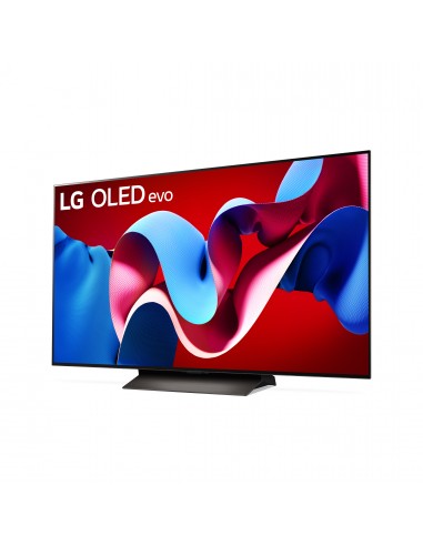 77 OLED EVO C4 4K UHD WEBOS24 BASEC