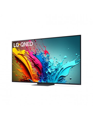 86 QNED 86T 4K UHD WEBOS 24 BASE C