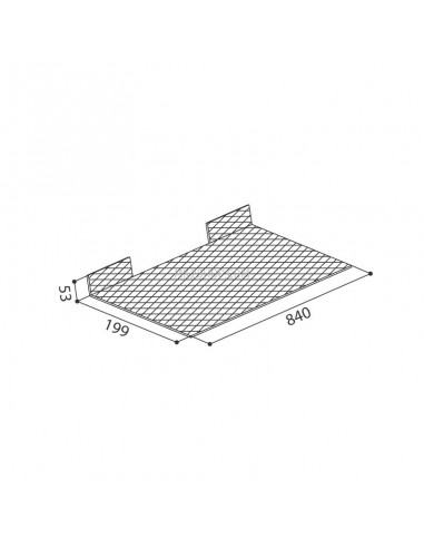 Faber KIT 1 FILTRO ESTRAIBILI 90 Sintetico e antigrasso