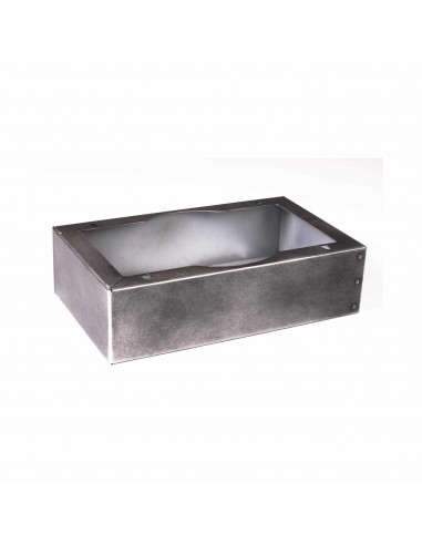 Faber KIT USCITA ARIA POSTERIORE CHLO OLD METAL