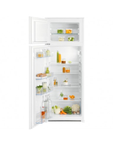 Electrolux KTS5LE14T Frigorifero Doppia porta Da incasso 218 L Classe E Bianco