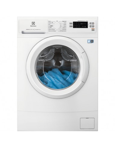 Electrolux EW6S507W Lavatrice slim 7 kg 951 Giri/min Classe B Bianco
