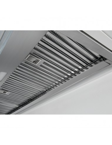 Electrolux KFEC16X Cappa aspirante a parete 60 cm Classe A+ Acciaio inox