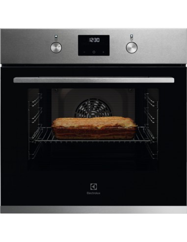 Electrolux KOFGC40BX Forno elettrico 65 L Classe A Acciaio inox