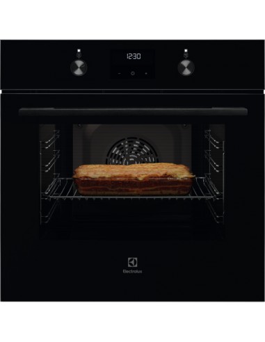 Electrolux KOFGC40BK Forno elettrico 65 L Classe A Nero