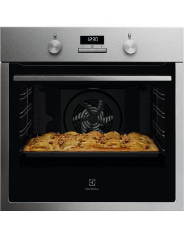 Electrolux KOIGH04X Forno elettrico 72 L Classe A+ Acciaio inox