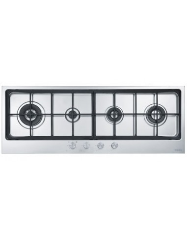 Franke FHNE12043GTCXSC Piano Cottura 4 fornelli 110 cm Inox satinato
