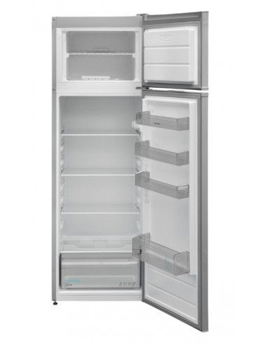 Frigorifero Sharp SJ-FTB03ITXLE con congelatore, 243 L, acciaio inox