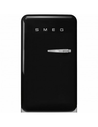 Smeg FAB10LBL6 Frigorifero Doppia porta 122 L Classe D Nero