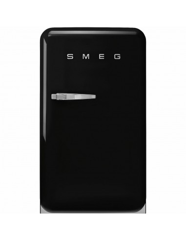 Smeg Frigorifero FAB10RBL6 Libera Installazione Nero