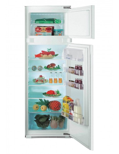 Frigorifero combinato ad incasso Hotpoint T16 A2 D/HA 2 con zona fresca