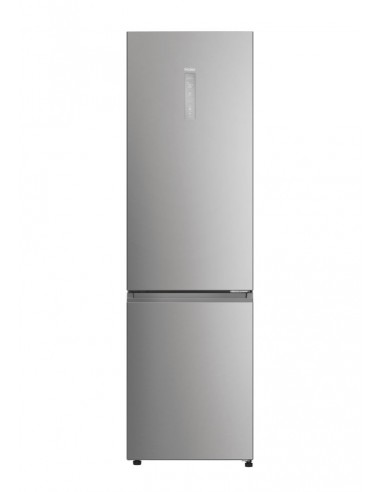Haier HDPW3620CN Frigorifero Combinato 406 L No Frost Classe C Acciaio inox