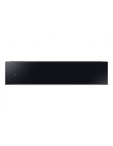 Cassetto scaldavivande da abbinare ai forni compact infinite line colore Onix black 25 lt 420W