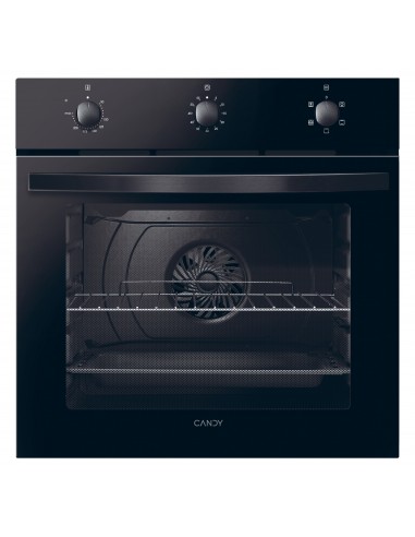 Candy FIDC N502IT Forno elettrico 65 L Classe A Nero