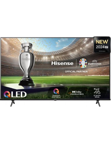 HISENSE LCD 65E79NQ UHD QLED 65" UHD QLED , SMART,DOLBY VISION-ATMOS