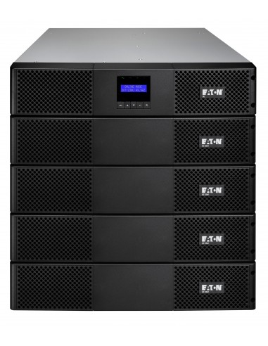 Eaton 9E 2000i Rack 2U - Aut. 10 min.