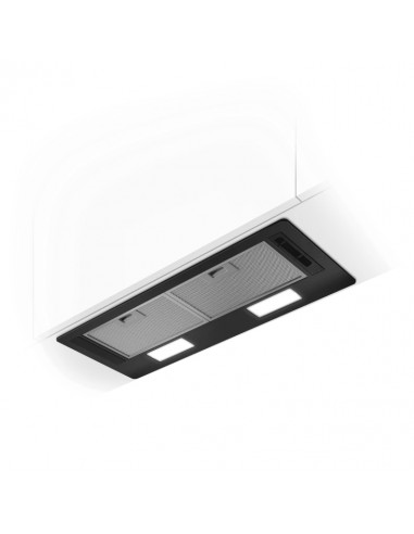 Elica ERA S BL A 72 Cappa Integrato 74 cm Classe B Nero