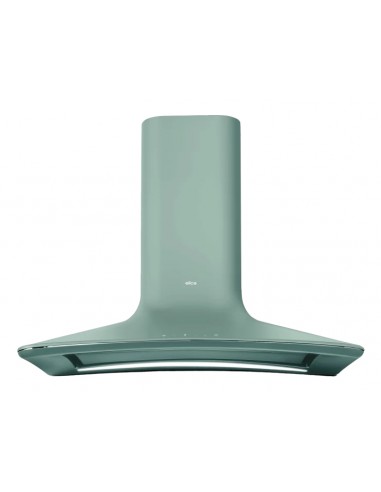 Elica SWEET SAGE A 85 Cappa aspirante a parete 85 cm Classe A Verde