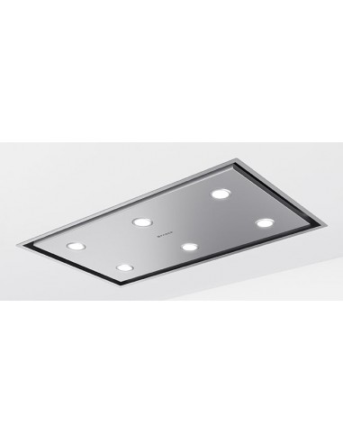 Faber HEAVEN BRIGHT A90 X KL Cappa Integrato a soffitto 90 cm Classe A Acciaio inox