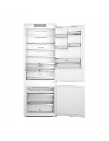 Hotpoint HA SP70 T132 Frigorifero Combinato Da incasso 394 L No Frost Classe D Bianco