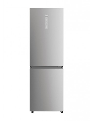 Haier HDPW5618DNPK Frigorifero Combinato 352 L No Frost Classe D Acciaio inox