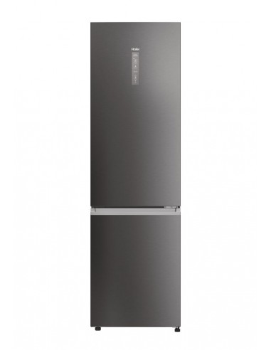 Haier HDPW3620DNPD Frigorifero Combinato 406 L No Frost Classe D Acciaio inox