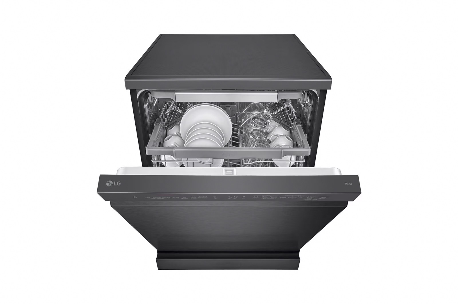 Lg DF365FMS Lavastoviglie 14 coperti Classe B